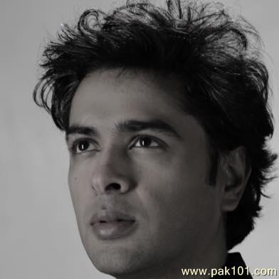 Shehzad Roy -Pakistani Male Singer Celebrity