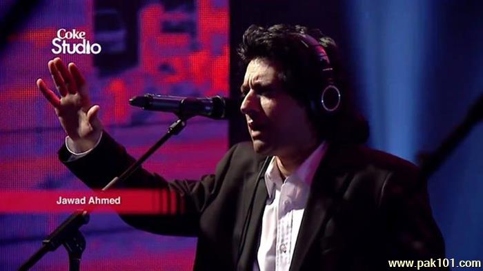 Jawad Ahmad -Pakistani Male Singer Celebrity