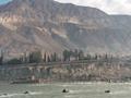 Gilgit, the beautiful city