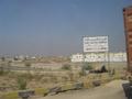 Hyderabad Sindh from National Highway