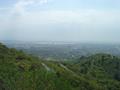A View of Islamabad from Margalla Hills