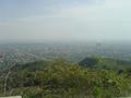 Islamabad City View From Margalla Hills