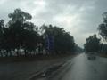 GT Road Near Sungjani, Under Clouds