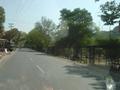 Murree Road in front of Chattar Park, Islamabad