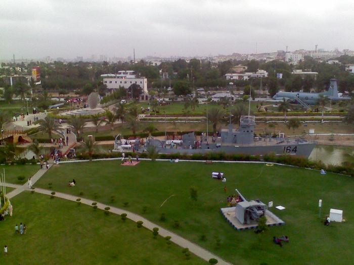 Photo Pakistan maritime museum by Tayyab Mughal (Karachi)