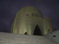 Night View Mazar-e-Quaid, Karachi