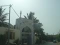 Jmia Masjid, Khayaban-e-Muhafiz  DHA, Karachi