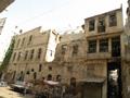 old building in karachi