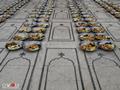 iftar at menon masjid