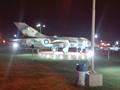 The Beauty of PAF Measum at Night, Karachi