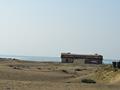 Rest house at Kund Malir Beach - Balochistan