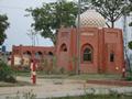 Beautiful Mosque Lahore