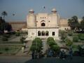 Lahore Fort - alamgir gate