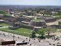Historical Bala Hisar Fort, Peshawar, Pakistan