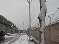 Snow Fall in Quetta, Balochistan 2014