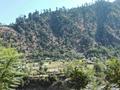 Beautiful view of Sharda, Azad Kashmir
