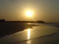 Sunset at Gadani Beach, Balochistan