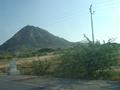 Hill Near Hub, Balochistan,