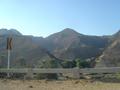 Beautiful Hill View, Costal Highway, Balochistan
