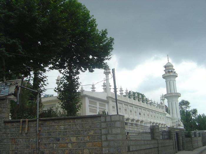 Ilyasi Masjid, Abbottabad, Hazara, (Khyber Pakhtunkhwa 