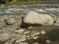 Kunhar River Near Balakot, Khyber Pakhtunkhwa