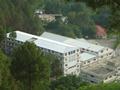 Frontier Medical College View from Abbottabad Heights