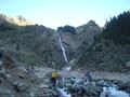Ushu Waterfall, Kalam, Swat Valley, KPK