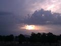 Cloudy Sunset, Khyber Pakhtunkhwa