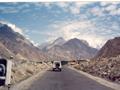 NORTHERN PAKISTAN Just before Pakistan-China border