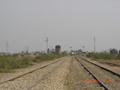 Haran Pur Railway line Sargodha