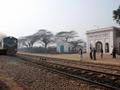 Nishatabad Railway Station Faisalabad