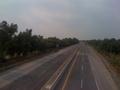 Faizpur interchange moter way view