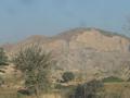 Stone-crushing Margalla Hills