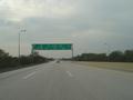 Motorway M 2, Near Lilla Inter Change