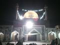 Lal Shahbaz Qalander Shrine