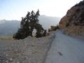 Road to Kharwari baba Ziarat
