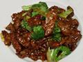 Chinese Dry Beef Chilli