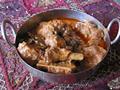 Nalli Gosht (Bone Marrow and Mutton Curry)