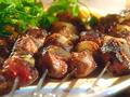 Spicy Lamb/Mutton Kebab