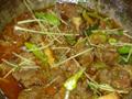 Ginger Mutton Curry