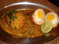 Egg Kofta Curry