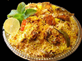 Kabab Biryani