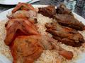 Chicken Mandi With Rice