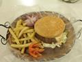 Achari Pasanday Burger