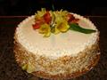 Velvet Coconut Butter Cake