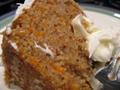 Carrot Cake With A Difference