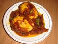 Dimer Kosha - Bengali Egg Curry