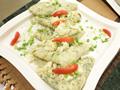 Herbed Chicken Crepes