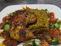 Irani Chicken with Butter Rice