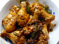 Chinese Fried Drumsticks